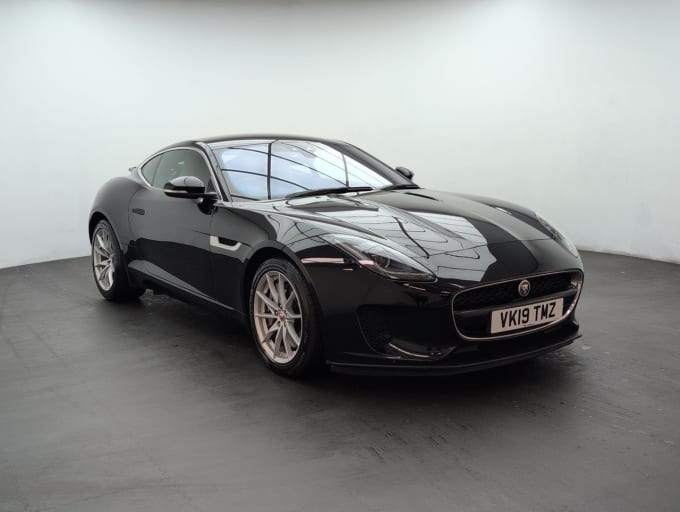 2025 Jaguar F-type