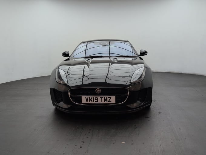 2025 Jaguar F-type