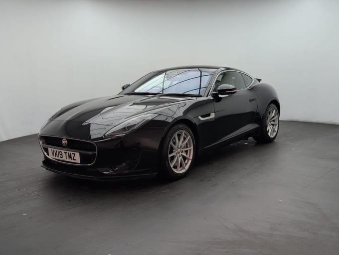 2025 Jaguar F-type