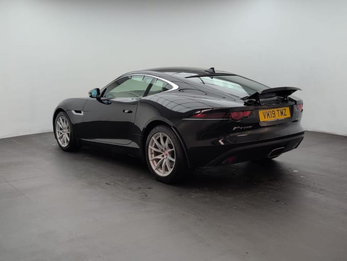 2025 Jaguar F-type