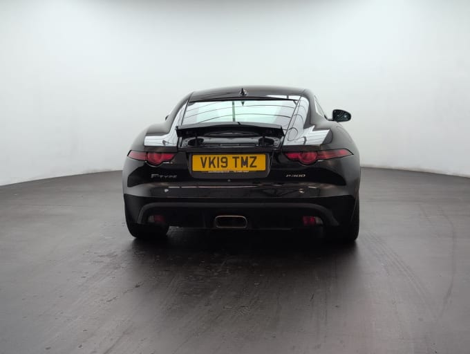 2025 Jaguar F-type
