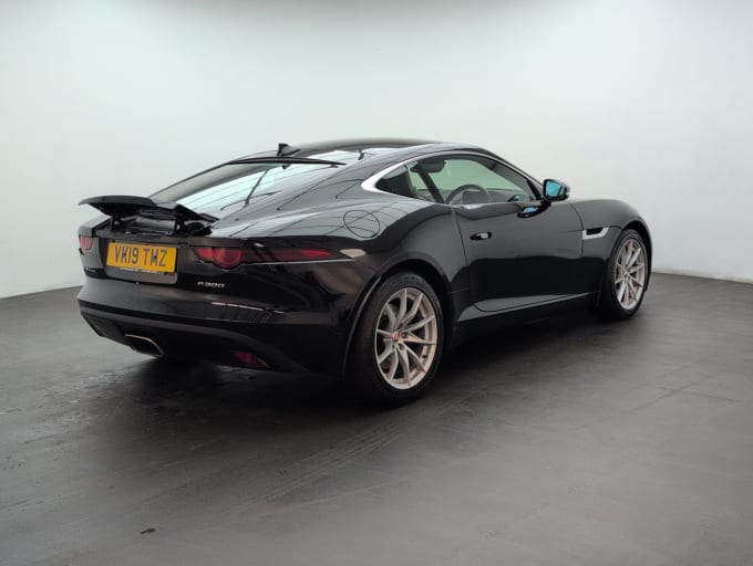 2025 Jaguar F-type