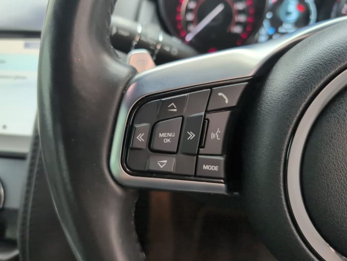 2025 Jaguar F-type