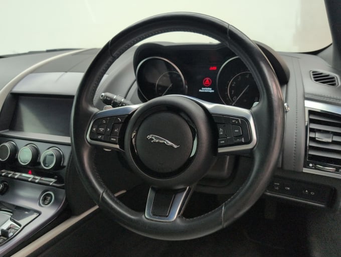 2025 Jaguar F-type