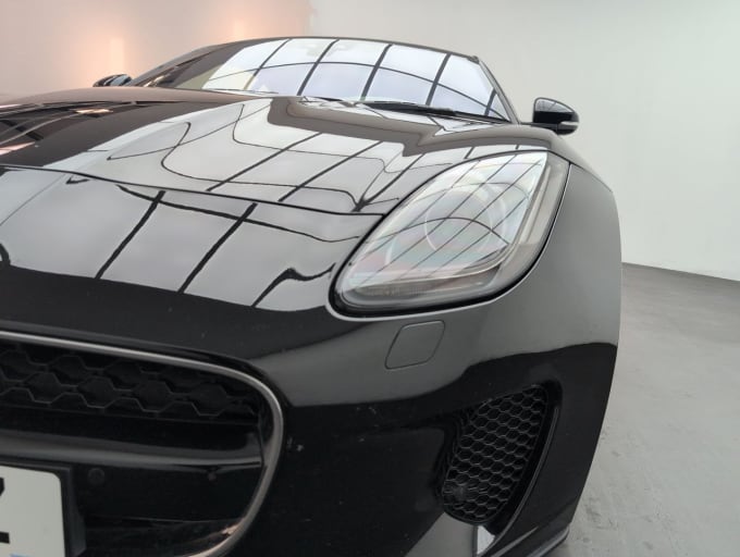 2025 Jaguar F-type