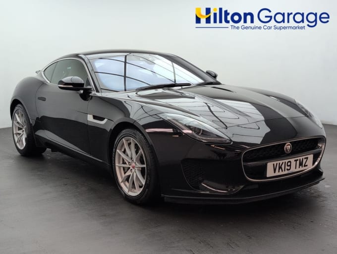 2025 Jaguar F-type