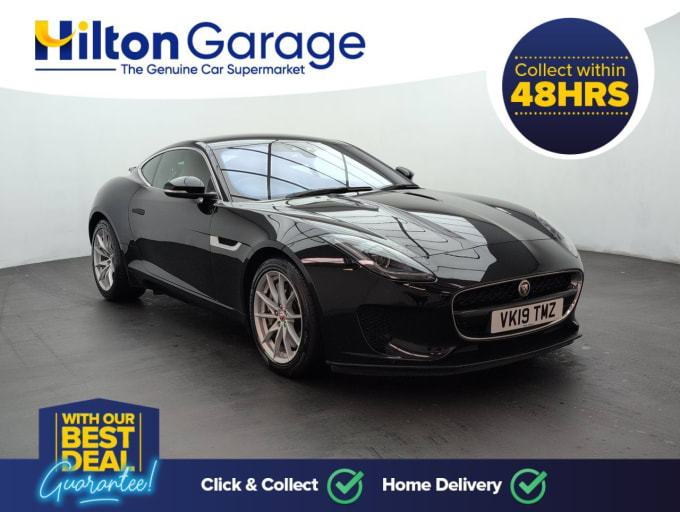 2025 Jaguar F-type
