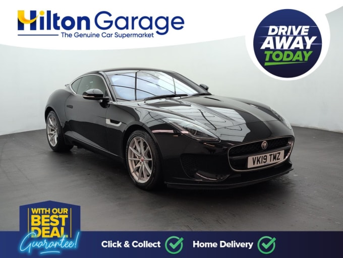 2025 Jaguar F-type
