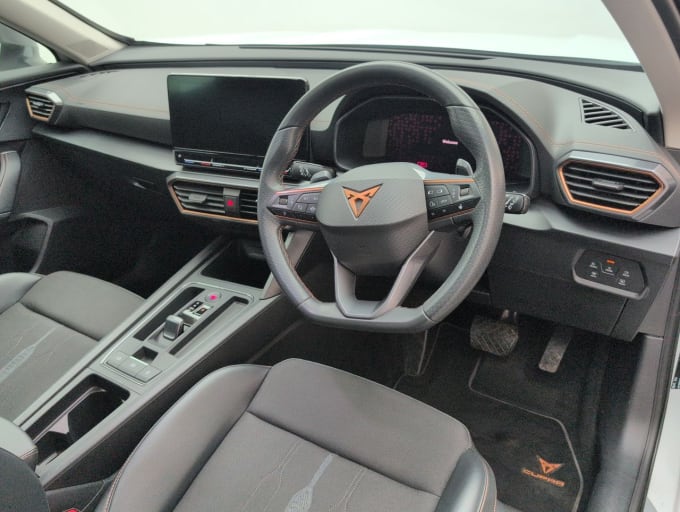 2025 Cupra Formentor
