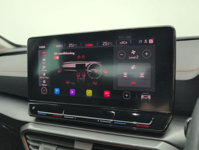 2025 Cupra Formentor