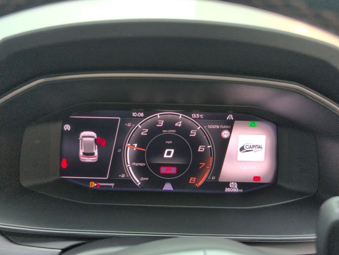 2025 Cupra Formentor
