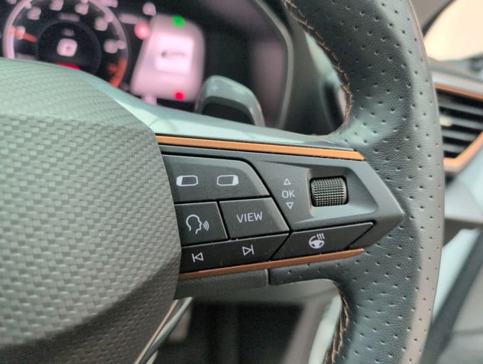 2025 Cupra Formentor