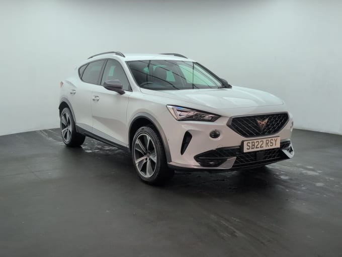 2025 Cupra Formentor