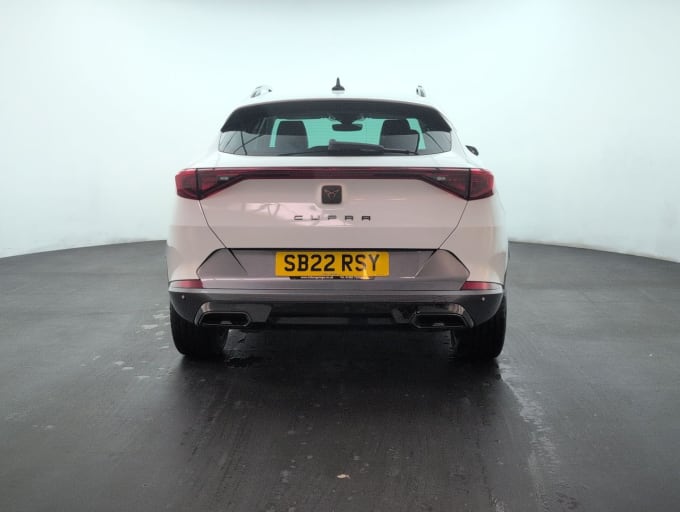 2025 Cupra Formentor
