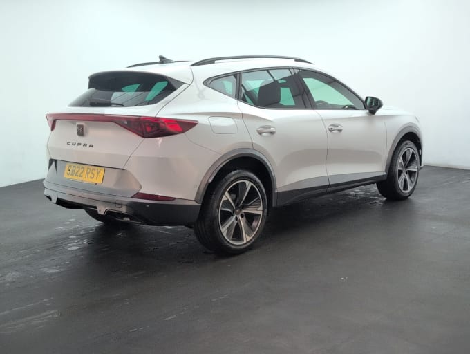 2025 Cupra Formentor