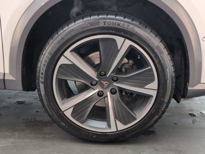 2025 Cupra Formentor