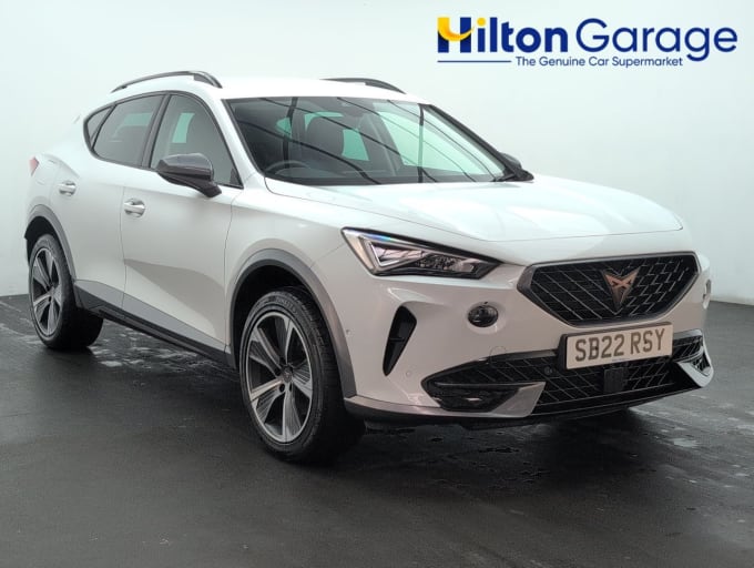 2025 Cupra Formentor