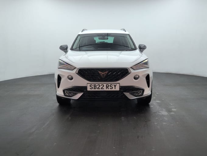 2025 Cupra Formentor
