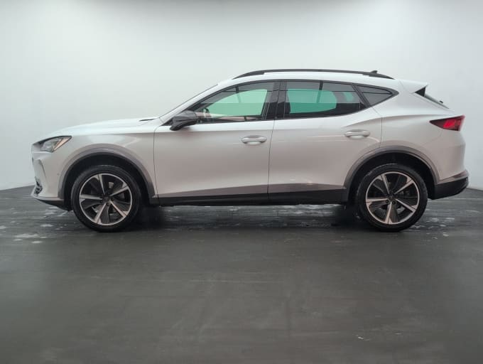 2025 Cupra Formentor