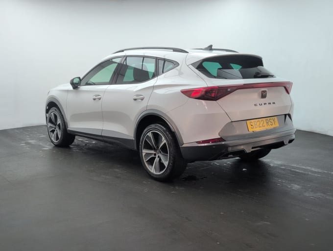 2025 Cupra Formentor