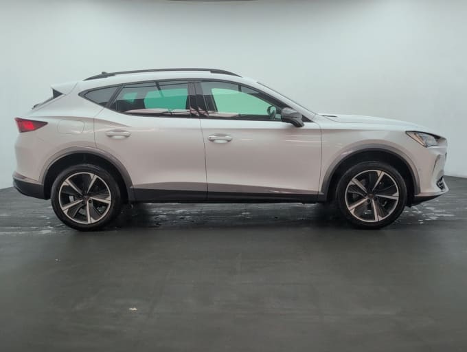2025 Cupra Formentor