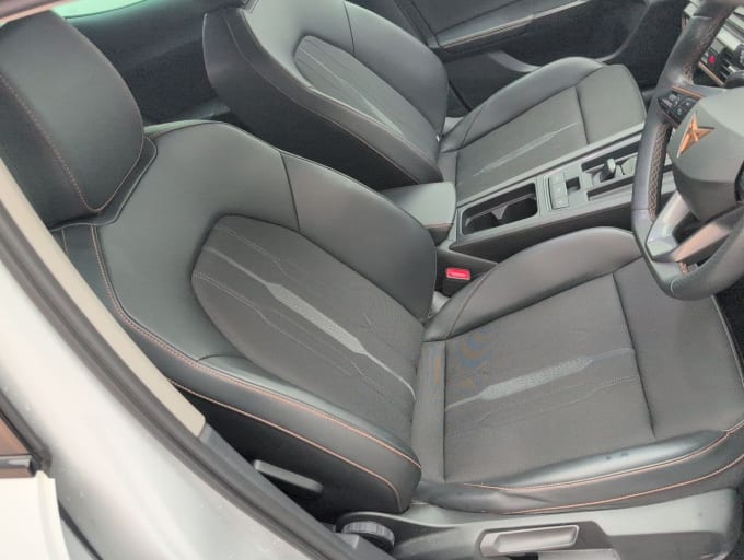 2025 Cupra Formentor