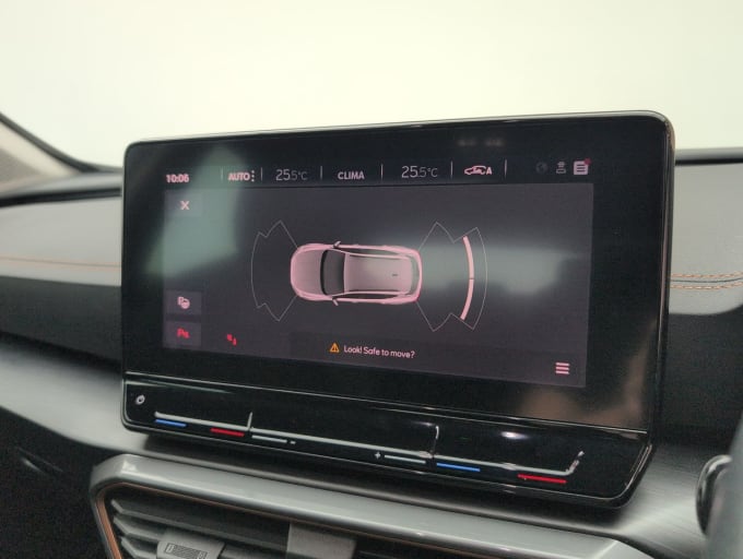 2025 Cupra Formentor