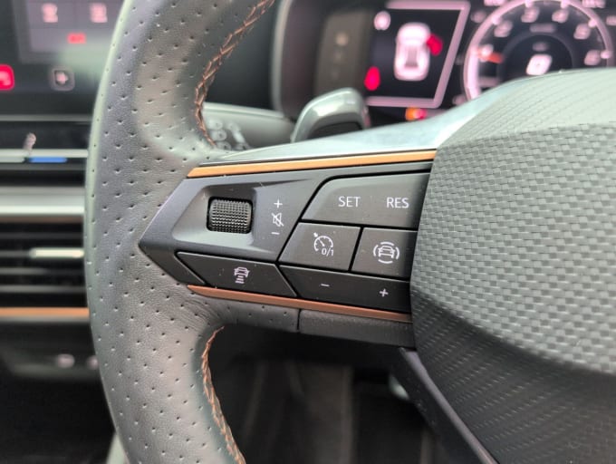 2025 Cupra Formentor