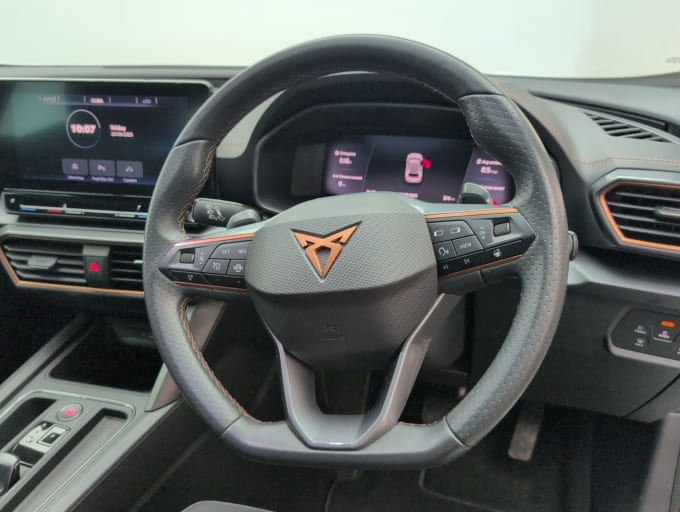2025 Cupra Formentor