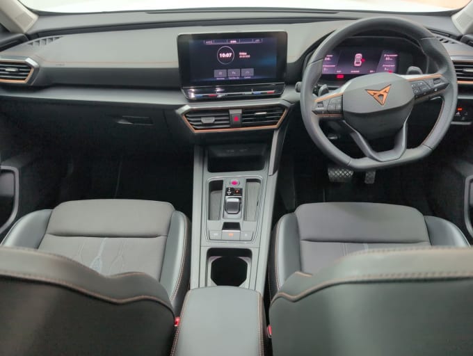 2025 Cupra Formentor