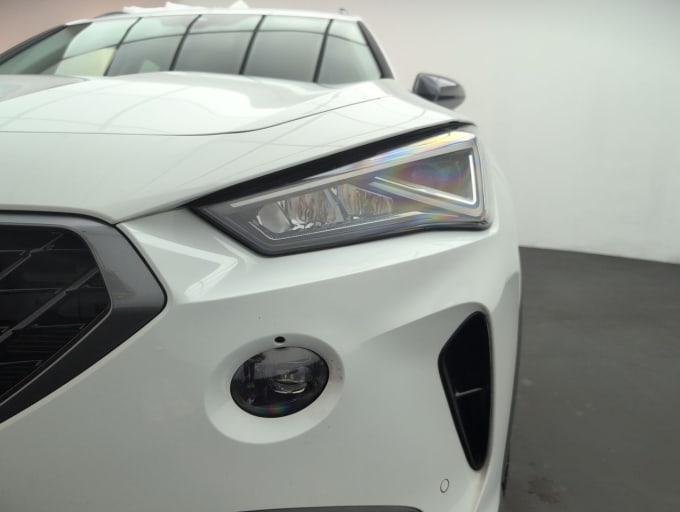2025 Cupra Formentor