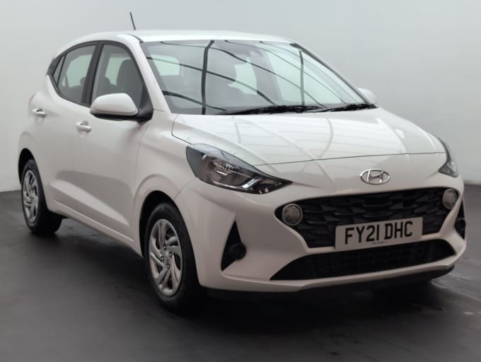 2025 Hyundai I10