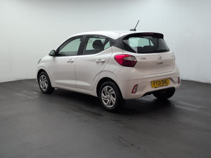 2025 Hyundai I10