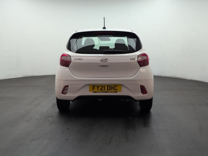 2025 Hyundai I10