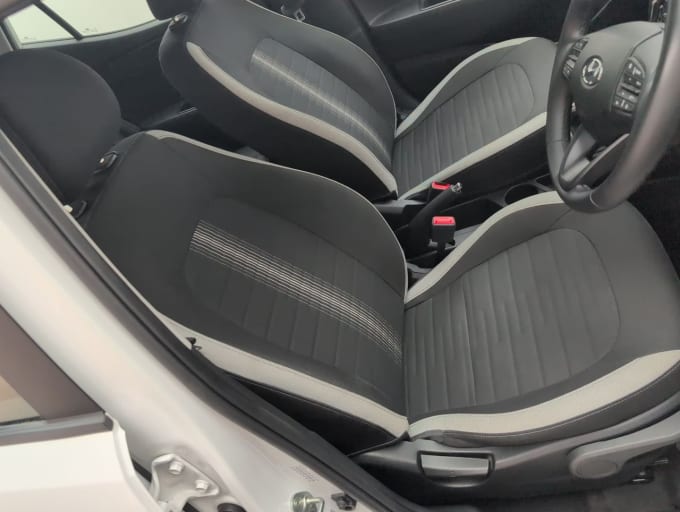 2025 Hyundai I10