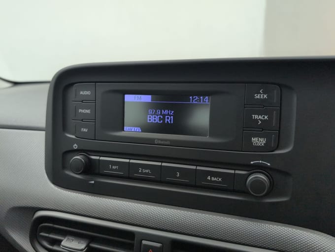 2025 Hyundai I10
