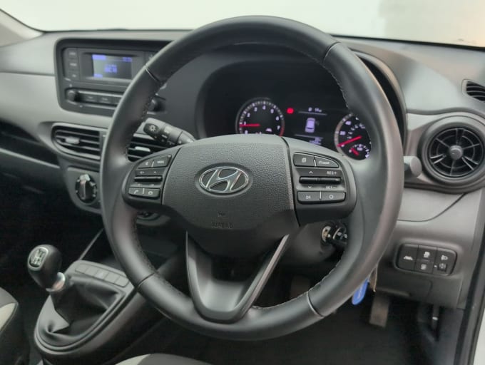 2025 Hyundai I10