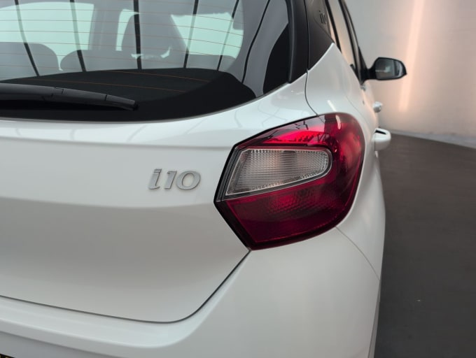 2025 Hyundai I10