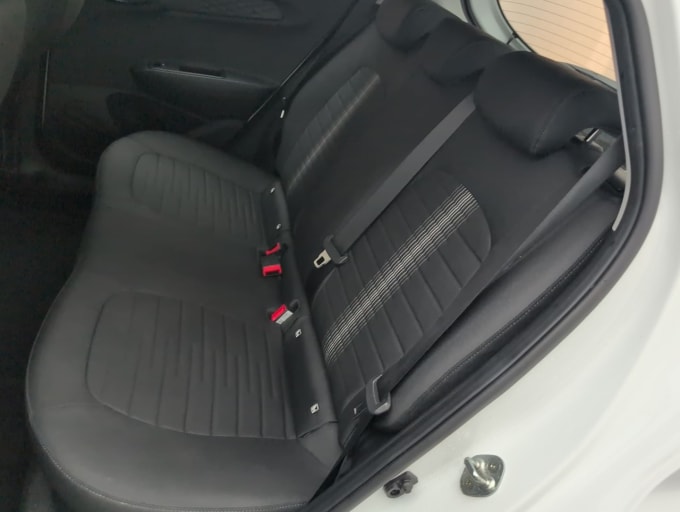 2025 Hyundai I10