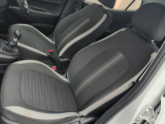 2025 Hyundai I10