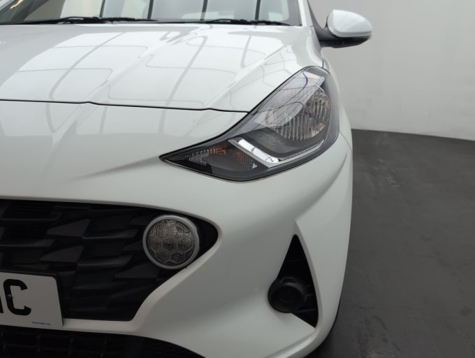 2025 Hyundai I10