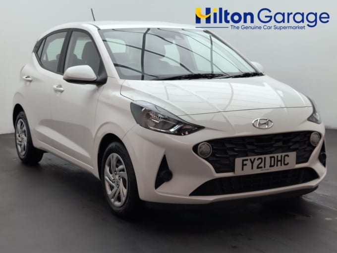2025 Hyundai I10