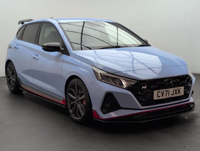 2025 Hyundai I20