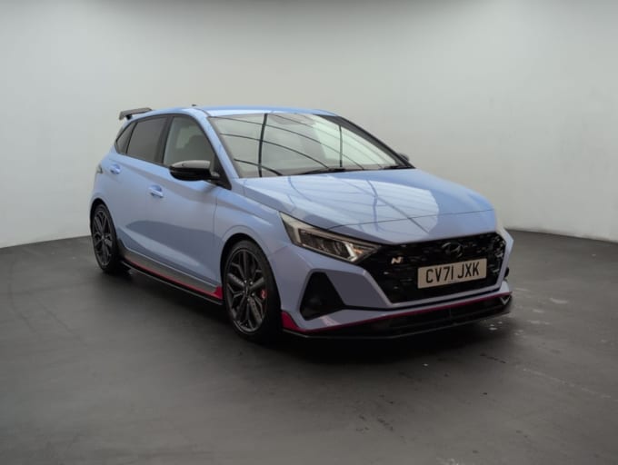 2025 Hyundai I20