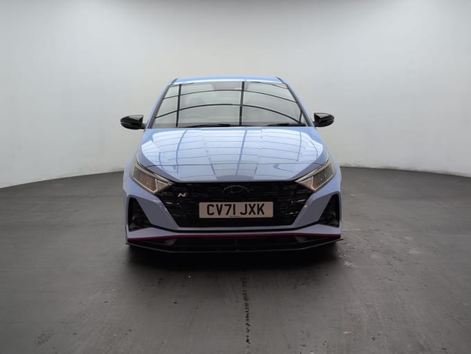 2025 Hyundai I20