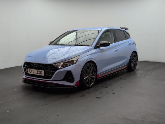 2025 Hyundai I20