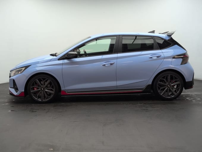 2025 Hyundai I20
