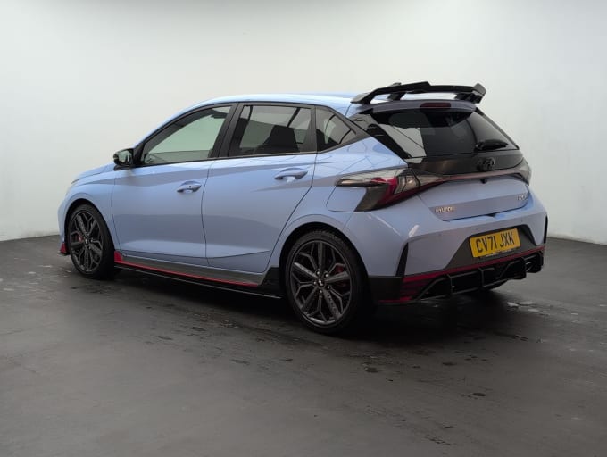 2025 Hyundai I20