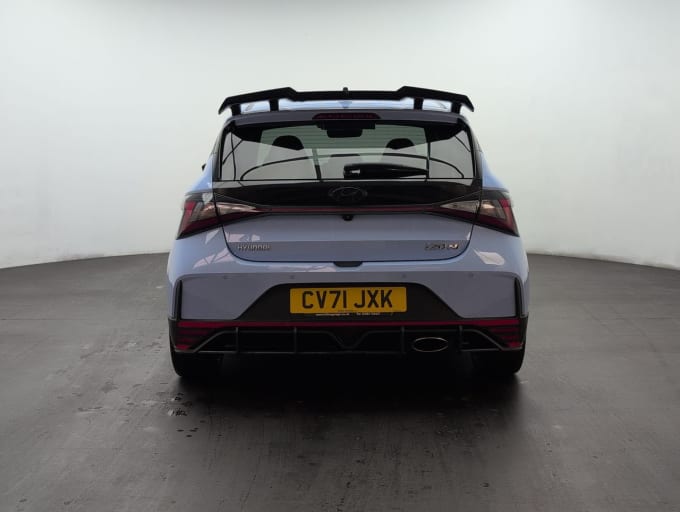 2025 Hyundai I20