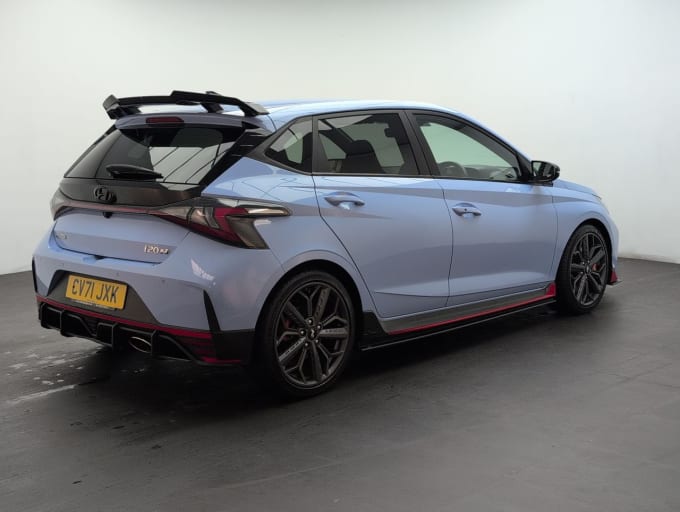 2025 Hyundai I20